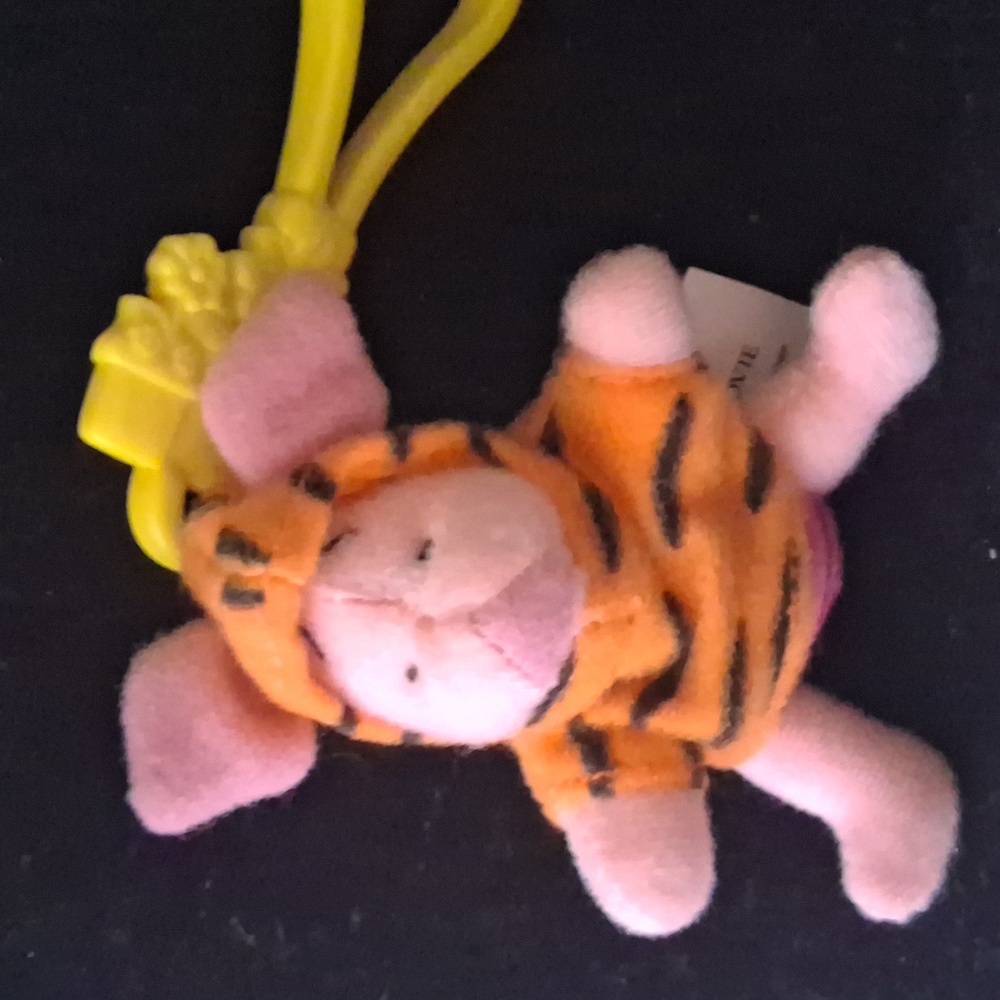 Piglet Keychain